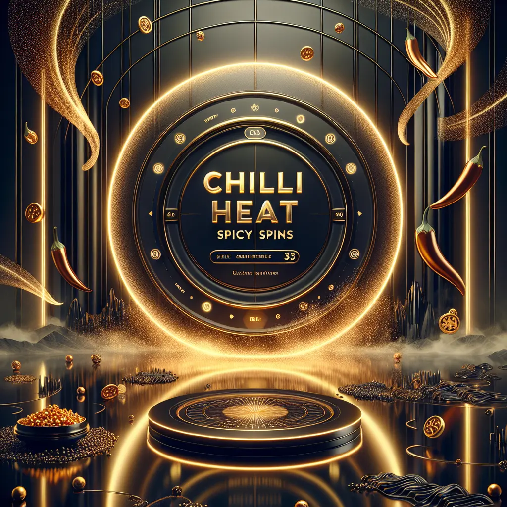 Chilli Heat Spicy Spins